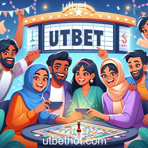 Descubra a Categoria de Jogos 'Chat' no utbet