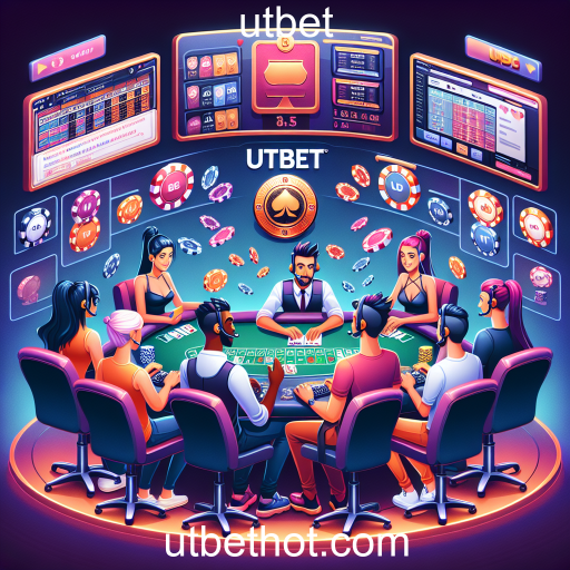 Explorando a Categoria 'Comunidade' no Utbet: Uma Nova Dimensão de Jogos