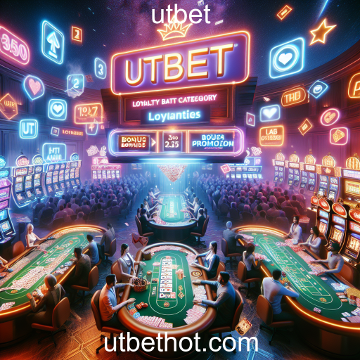 Fidelidade: O Protagonismo do Jogador na Plataforma Utbet