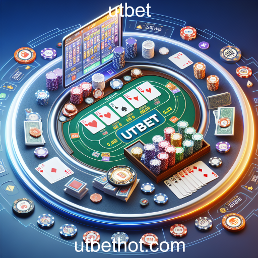 Atrações do Poker no Utbet: Entre Estratégia e Emoção