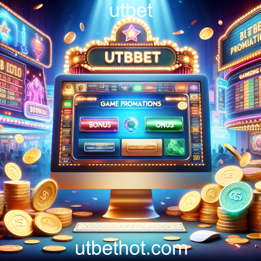 Desvendando as Promoções no Utbet: Oportunidades Imperdíveis para Jogadores