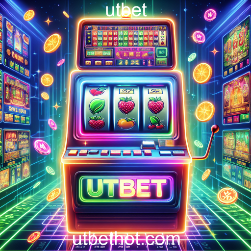 O Fascínio das Caça-níqueis: Entretenimento e Oportunidade no utbet